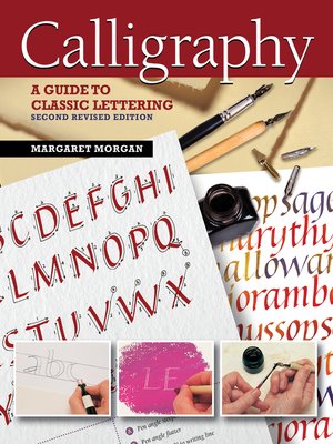 cover image of Calligraphy, Second Revised Edition